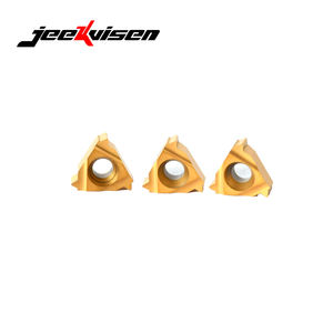 11 ER 1.5 ISO JA025P Cuchillas para roscado interno y externo 11IR/ER Cuchillas especiales para torneado de roscas internas y externas CNC - Product Image 4