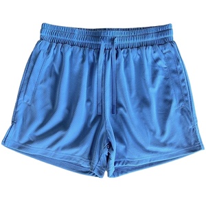 Nouveaux shorts de sport en polyester sublimé pour hommes et femmes, décontractés, en maille, pour la natation, la course à pied et le basketball, pour l'été - Product Image 1