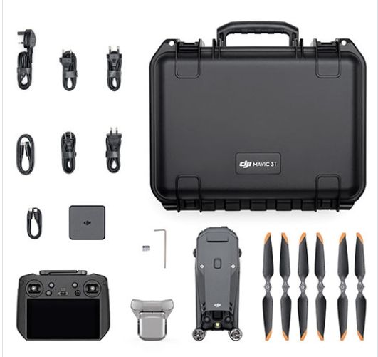 DJI Mavic 3T Worry-Free Basic Combo