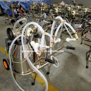 Máquina automática de leche de vacas Máquina de ordeño Máquina lechera <span class=keywords><strong>Precio</strong></span> de ordeño - Product Image 2