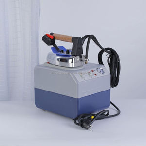 Plancha de Vapor Eléctrica Doméstica con Caldera para Ropa y Cortinas, Máquina de Planchado a Presión - Product Image 3