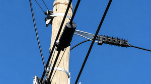 Pince d'ancrage pour câble à fibre optique PA300 FTTH pour l'installation de réseaux de télécommunications aériens en extérieur - Product Image 6