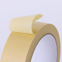 Buntes Malband, Maler-Farbband auf Gummi basis, Klebeband, Papier band für die Auto lackierung