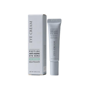 Vente en gros de marque privée, crème ferme pour les yeux, anti-poches, ridules et cernes, récupère, hydratant, raffermissant, rétinol, crème pour les yeux - Product Image 6