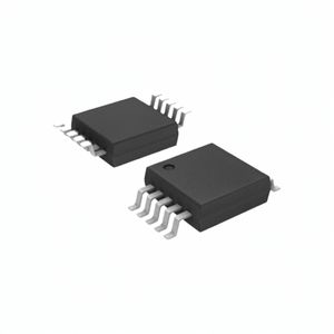Cargadores de Batería PowerTFSOP de 10 Canales, 10 MSOP, BQ24092DGQR, Compre Componentes Electrónicos en Línea - Product Image 1