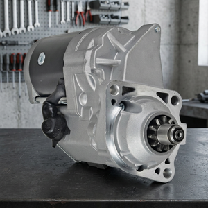 Motor de Arranque Duradero 234-2637 2342637 para 928H 924G C6.6 - Product Image 3