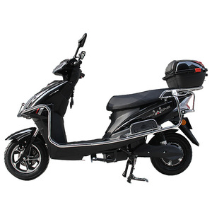 Hot Sale High Speed Electric Two-wheel Scooter 1000W Waterproof Dual Suspension 150kg Capacity Crash <b>Bar</b>+Tail Box - Product Image 3