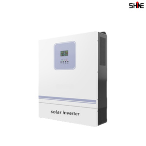 <span class=keywords><strong>Inverter</strong></span> Ibrido Monofase Deye da 5kw, 8kw, 15kw, 20kw, 25kw On/Off Grid Solare per Sistema di Accumulo Energia per Veicoli - Product Image 5