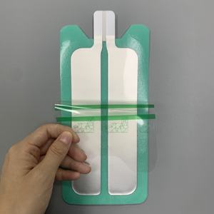 Elektroda Netral Sekali Pakai, Pad Elektrokauter ESU, Pelat Perekat Kuat, Perawatan Konduktif, Pelat Pasta <span class=keywords><strong>Bipolar</strong></span> - Product Image 2