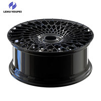 Jantes personnalisées 19 pouces 5x127 Jantes pour voitures particulières 17 18 19 20 21 22 pouces pour Dodge Ram Jantes forgées 5x112 Jantes en alliage forgé