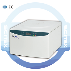 Centrífuga de Baixa Velocidade SCITEK CFG-4CEI 4000 RPM 2325xg Max RCF com Capacidade de Rotor de 20mlx12 para Pesquisa Geral ou Laboratórios Universitários - Product Image 6