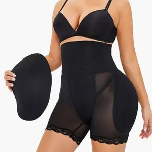 Kolombiya Faja kontrol külot Spandex zayıflama pantolon Crotchless hedef kilo kaybı kadınlar için ince vücut şekillendirici takım