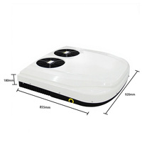 Climatiseur 24V pour semi-remorque, climatiseur de stationnement 12V pour camping-car, climatiseur 12V pour camion