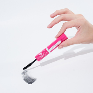 701 Double Extension 2 in 1 Waterproof <b>Mascara</b> & Eyeliner delivers long-lasting curly lashes with a smooth chemical cream - Product Image 2