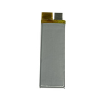 Cellules de batterie Lipo Pouch 80C 100C haute puissance au Lithium polymère 3.7V 6000mAh pour camion de voiture de course FPV
