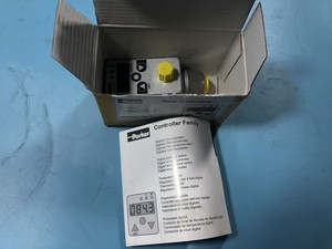 Controlador Hidráulico SCPSD-100-04-27 BSPP con Rosca Interna, Pintado en Zinc, Fundido a Presión, Z 410, en Stock - Product Image 5