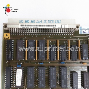 Placa de Circuito Impreso WD ESK 91.144.5031 00.781.2405 para Unidad de Conexión de Computadora SM74 CD102 SM102, Caja de Control SM74 - Product Image 3