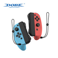 Paire de manettes de jeu sans fil DOBE pour Nintendo Switch OLED Joy-Con Accessoires de console de jeu