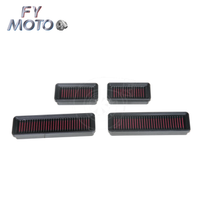 Filtres à air pour <span class=keywords><strong>BMW</strong></span> F9X F97 X3M F98 X4M ROUGE - Product Image 4