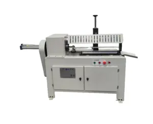 Humanized Design Paper Core Cutting Machine for Paper Tube
