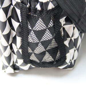 Personnalisé Transporter Tout Voyage Mode Sacs À Couches Momie Bébé <span class=keywords><strong>Sac</strong></span> Avec Fermeture À Glissière - Product Image 5