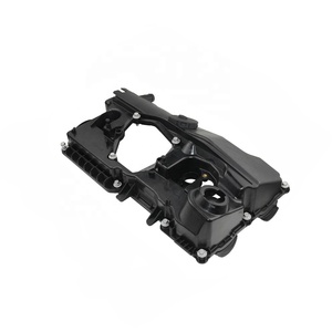 Nueva cubierta de válvula de culata de coche 11128645888 cubierta de válvula de motor 11127555212 para <span class=keywords><strong>BMW</strong></span> E87 E88 E90 E91 E60 X1 E84 X3 E83 Z4 E85 - Product Image 5