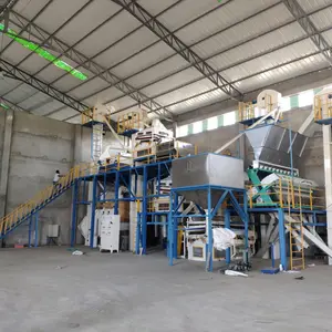 1 T per hourComplete cleaning line Peanut/mung bean/coffee/bean/chickpea Sorting and Grading machine