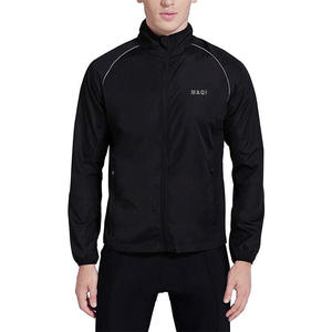 Ropa para Hombre, Logotipo Personalizado, Top Informal de Manga Larga, Estilo Premium, Invierno, Impermeable, Tejido Personalizado - Product Image 1