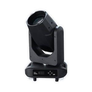 Chùm tia tại chỗ rửa ánh sáng buổi hòa nhạc LQE 300W LED di chuyển đầu ánh sáng sân khấu Trắng UV Laser DMX512 fb4 chế độ điều khiển kho nhôm - Product Image 1