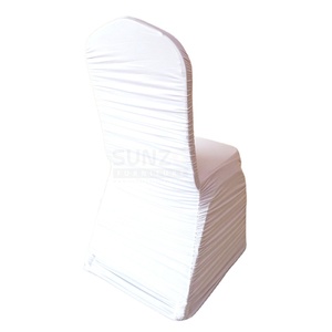 Housses <span class=keywords><strong>De</strong></span> chaises en tissu pour mariage, Housses <span class=keywords><strong>De</strong></span> chaises pour Chiavari, bon marché - Product Image 4