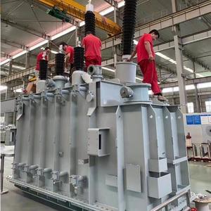 स्थिर आवृत्ति कनवर्टर sfc 250 kva 10 mva ट्रांसफार्मर, 50 hz निरंतर शुल्क चक्र इनपुट 6kv - Product Image 4