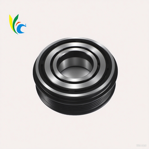 Nouvelle poulie d'embrayage électromagnétique YC 5PK pour compresseur de climatisation Kovacs 12V/24V Kit AC haute efficacité 1 an - Product Image 5
