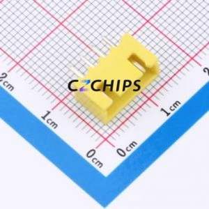 W2542110-4PY2123 Wire-to-Board Pin Header Through hole Component (THT),P=2.5mm Connector 1x4P 2.5mm Through Hole XH - Product Image 1