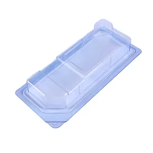 Excellent material for Packing Tray Plastic Blister Packaging for Cell Collection Medical Tray