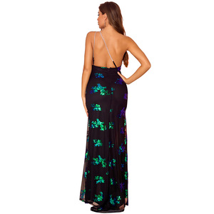 <span class=keywords><strong>Vestidos</strong></span> de Fiesta al por Mayor Listos para Enviar, Vestido de Noche para Mujer, Vestido de Gala - Product Image 6