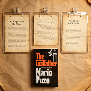 El Padrino de Mario Puzo - <span class=keywords><strong>la</strong></span> Novela Clásica de Crimen - Product Image 3