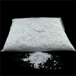 popular snow Tissue paper disposable white confetti into shooters or Night Club and Crazy Party