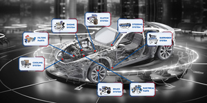LWT อะไหล่รถยนต์ระบบกันสะเทือนข้อต่อลูกล่างสำหรับ Toyota Nissan Honda Suzuki Isuzu MAZDA Subaru Mitsubishi Kia - Product Image 4