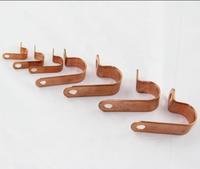 Clips de câble en cuivre métriques Yusheng de haute qualité, certifiés UKCA/CE, revêtement LSZH, excellente résistance à la corrosion, taille personnalisable