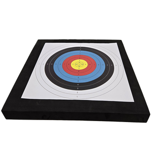 20 ''bền cung và mũi tên thực hành khối với mục tiêu giấy bắn cung mục tiêu EVA bọt mục tiêu - Product Image 3