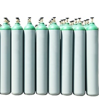 140mm petites bouteilles de gaz 3L-10L 150bar oxygène plongée CO2 médical PCP fusil à air comprimé acier Ya Kit de gaz feuille haute pression 1mm 250