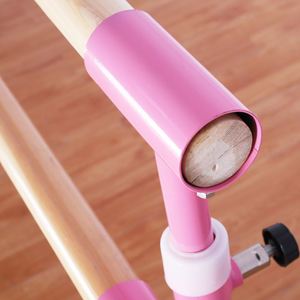 Plancher Fixe Support <span class=keywords><strong>Poteau</strong></span> Monté Au <span class=keywords><strong>Sol</strong></span> Gymnastique Danse de Barre - Product Image 5