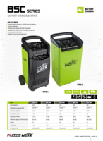 Chargeur de batterie de voiture portable Chargeurs de batterie 12V et 24V Alimentation facile à transporter pour véhicule