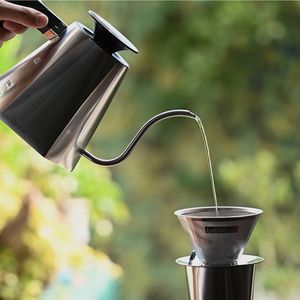 กาต้มน้ำแบบคอห่านหม้อต้มกาแฟ - Product Image 2