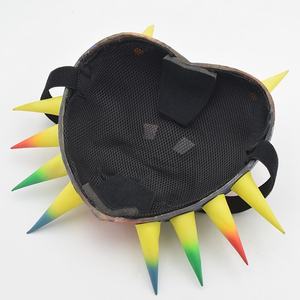 Tamaño personalizado <span class=keywords><strong>la</strong></span> <span class=keywords><strong>leyenda</strong></span> <span class=keywords><strong>de</strong></span> Zelda Mezula máscara suministrada <span class=keywords><strong>de</strong></span> fábrica <span class=keywords><strong>de</strong></span> resina Halloween Pascua Cosplay disfraz fiesta Props - Product Image 5