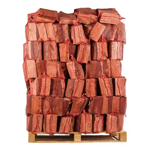 托盘中的干山毛榉橡木木柴/干橡木木柴、窑木柴、山毛榉木柴优质欧洲干劈柴