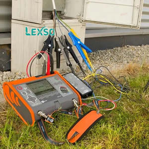 Testeur de paramètres du système électrique multifonction Sonel MPI-525 - Product Image 3