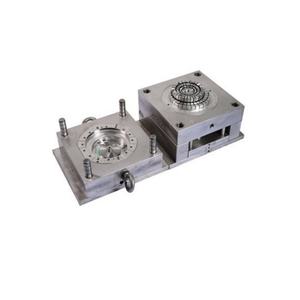 Livraison Rapide – Moule en Plastique Anti-Corrosion pour Fabricants de Moules, Pièces Plastiques Moulées pour Socle Rond Personnalisable à Trois Trous - Product Image 2