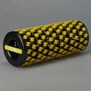 Rodillo de espuma Eva Pc de alta densidad para Yoga Gripd, multiusos, vibrador, peso ligero, rodillo de espuma negra, equipo de gimnasio, masaje de espuma Doble - Product Image 1