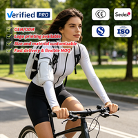 Bolsa de bicicleta para manillar con logotipo personalizado, bolsa de muñeca, brazalete para teléfono para correr, funda de brazo rápida, bolsa ligera para bicicleta, precio de fábrica